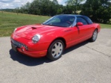 2003 Ford Thunderbird