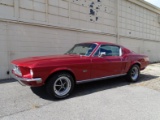 1968 Ford Mustang