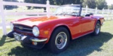 1975 Triumph TR6