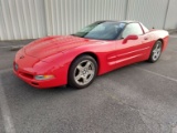 1999 Chevrolet Corvette