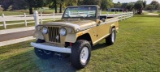 1971 Jeep Commando Jeepster