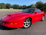 1996 Pontiac Firebird Trans Am