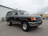 1989 Ford Bronco XLT