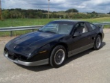 1987 Pontiac Fiero GT