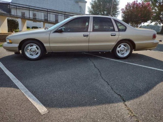 1996 Chevrolet Caprice LS