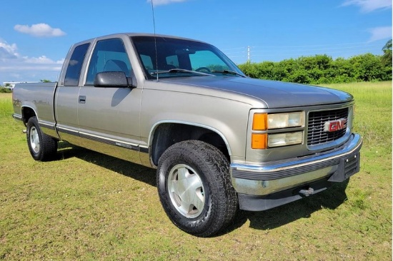 1998 GMC Sierra