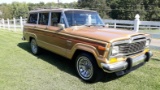 1982 Jeep Grand Cherokee Limited