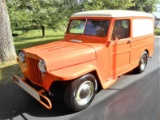1949 Willys Jeep Panel Wagon