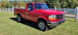 1992 Ford F150 XLT