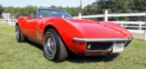 1969 Chevrolet Corvette Stingray