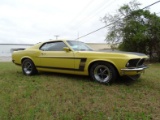 1969 Ford Mustang Boss 302