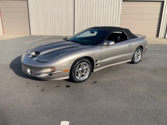 2000 Pontiac Trans Am