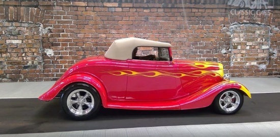 1934 Ford Roadster