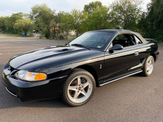 1996 Ford Mustang Cobra