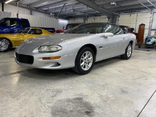 2002 Chevrolet Camaro Z28