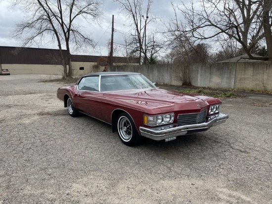 1973 Buick Riviera