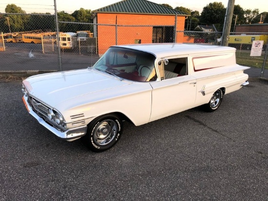 1960 Chevrolet Sedan Delivery