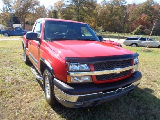 2003 Chevrolet Silverado