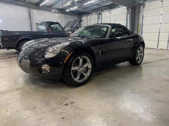 2008 Pontiac Solstice