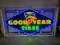 0 Goodyear Original Porcelain Neon Sign