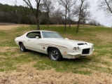 1971 Pontiac GTO Judge