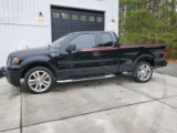 2006 Ford F150 HARLEY DAVIDSON