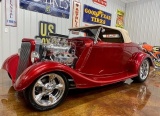 1934 Ford Roadster