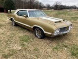 1970 Oldsmobile Cutlass