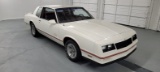 1987 Chevrolet Monte Carlo SS Aerocoupe