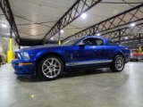 2008 Ford Mustang Shelby GT500