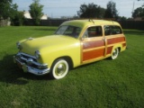 1951 Ford Country Squire