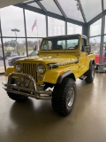 1981 Jeep Scrambler