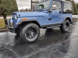 1983 Jeep CJ-7