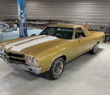 1970 Chevrolet El Camino SS