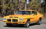 1972 Pontiac GTO