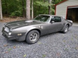 1976 Pontiac Trans Am