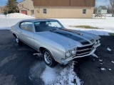 1970 Chevrolet Chevelle LS6