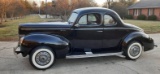 1940 Ford Coupe