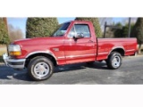 1992 Ford F150 XLT