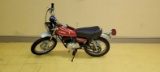 0 Yamaha Endura 80