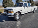 1995 Ford F350