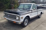 1972 Chevrolet Cheyenne Super