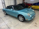 2002 Ford Thunderbird