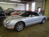 2005 Ford Thunderbird