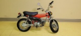 1973 Honda ST-90