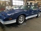 1985 Pontiac Trans Am