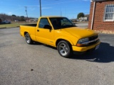 2002 Chevrolet S10 LS