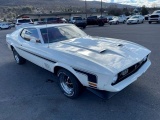 1971 Ford Mustang Mach 1