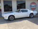 1972 Pontiac Trans Am