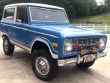 1977 Ford Bronco